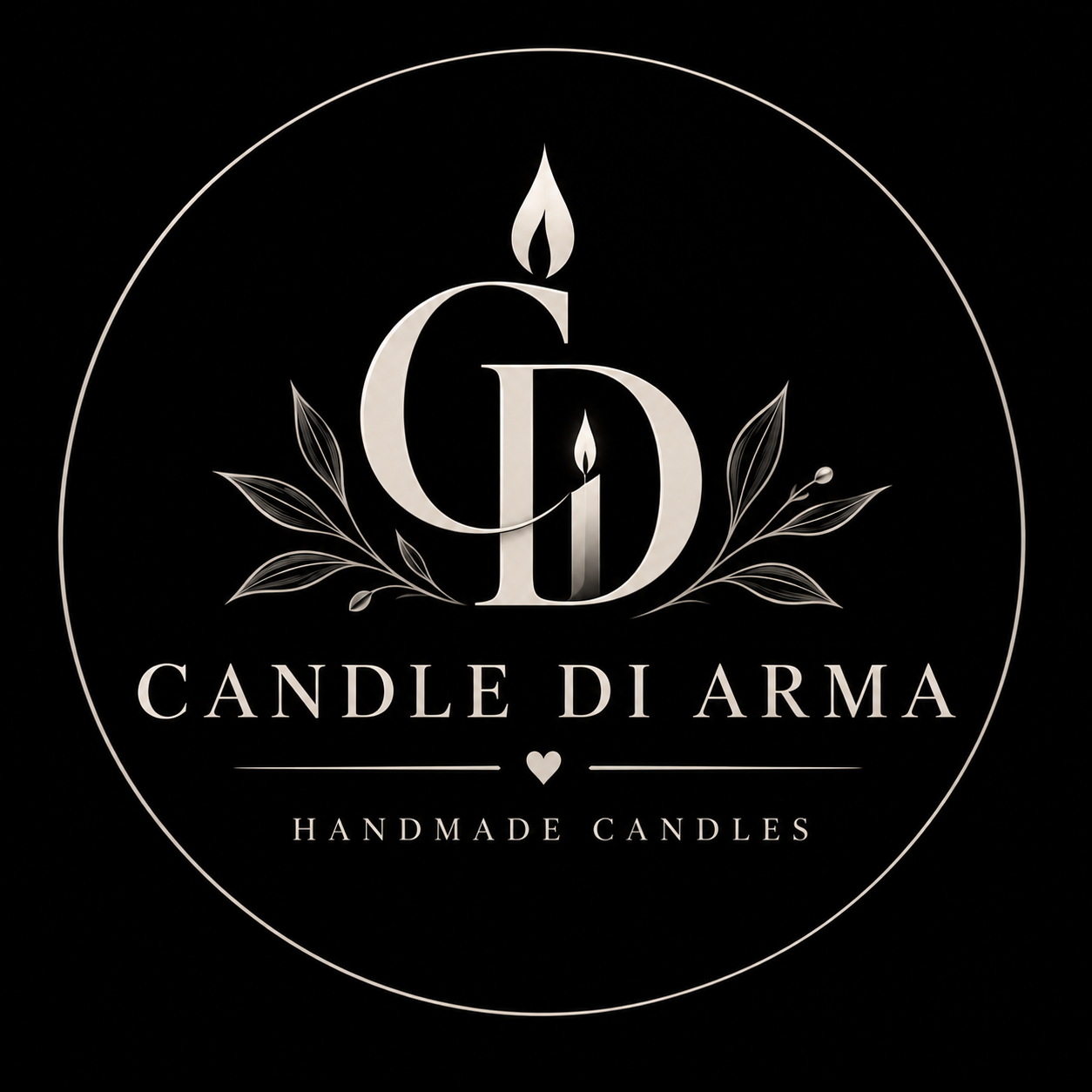 Candle Di Arma — Handmade candles